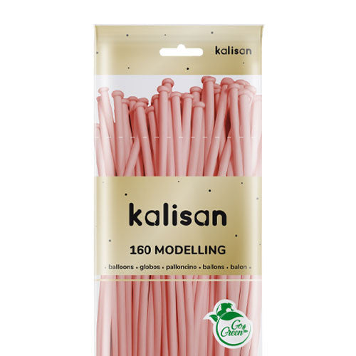 Kalisan Macaron Matte 260M - Pink - Nozzle Up - Modellings