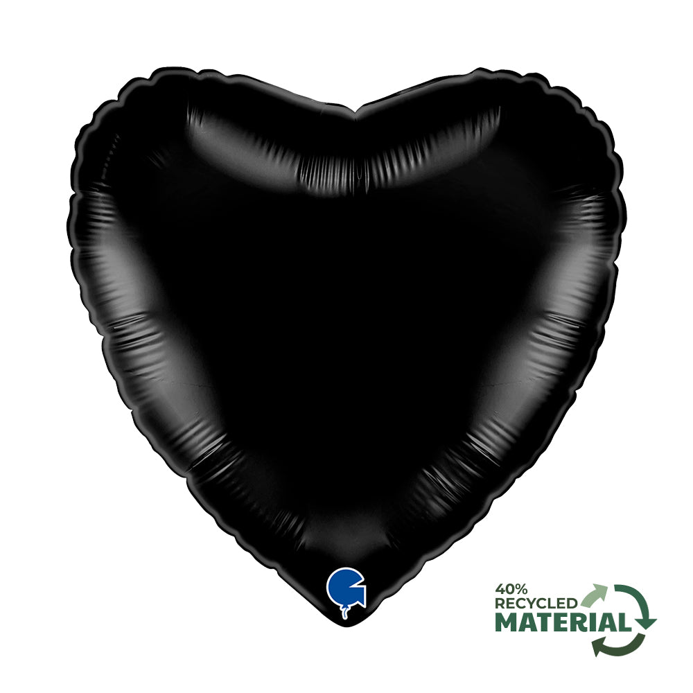 Black Heart Single Pack - Grabo Foil