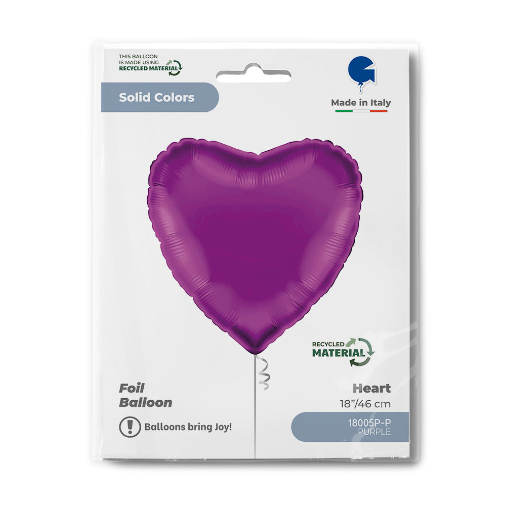 Purlple Heart Single Pack - Grabo Foil