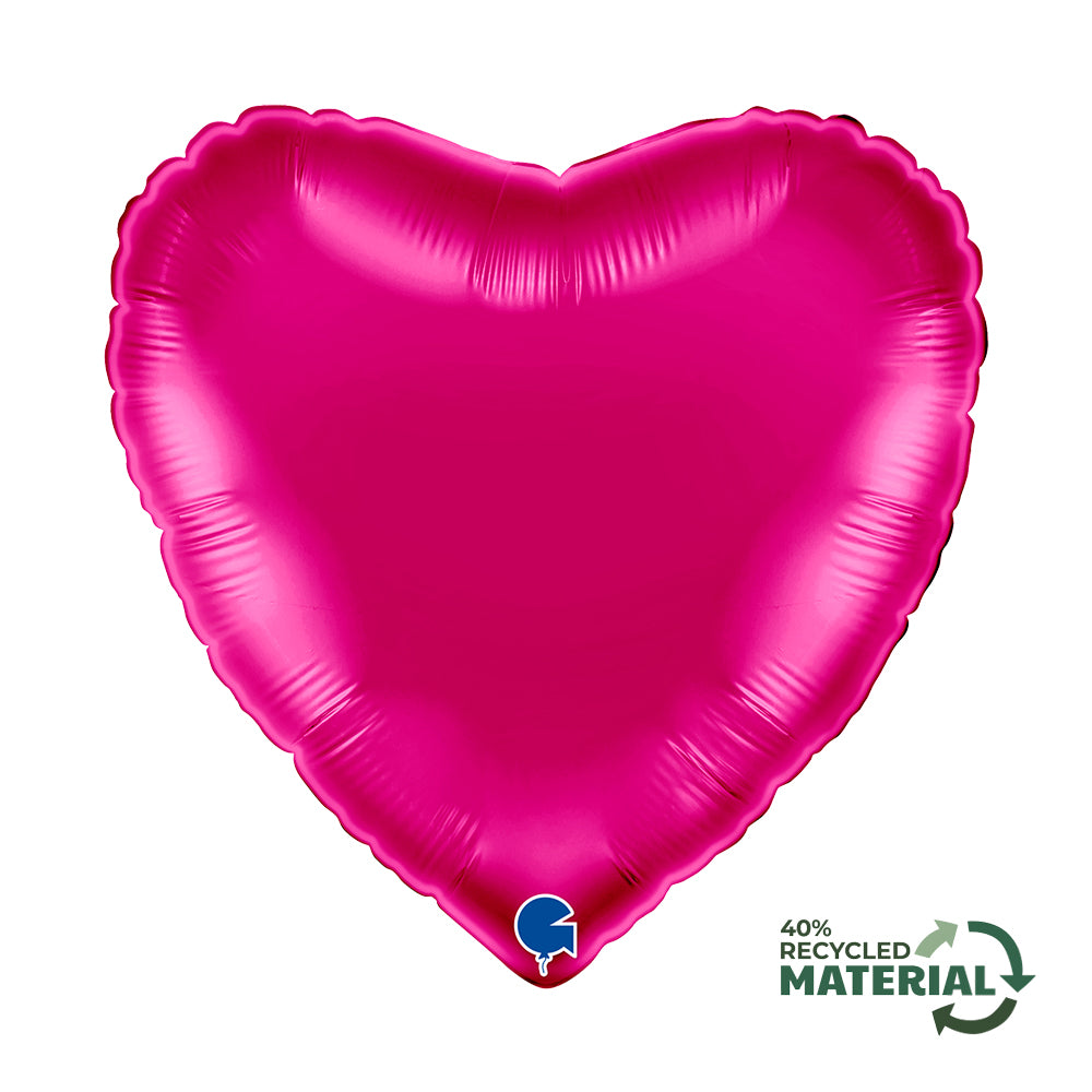 Magenta Heart Single Pack - Grabo Foil