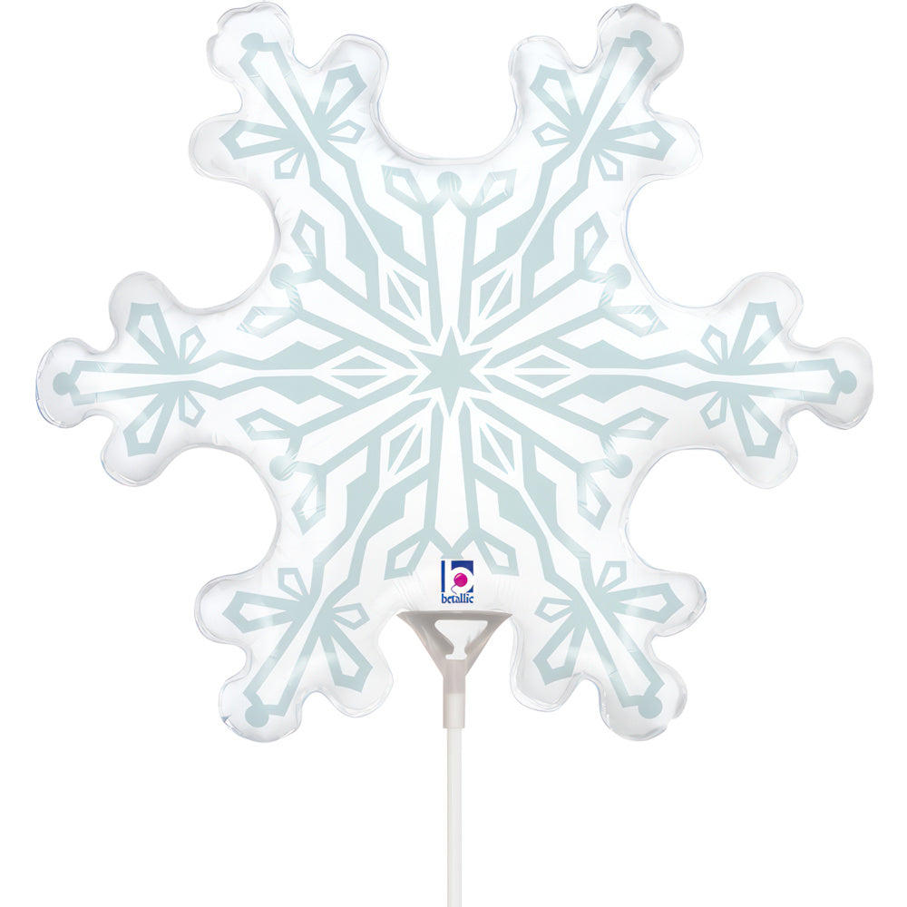 Snowflake mini Single Pack - Grabo Foil