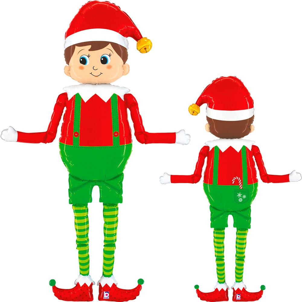 Special Delivery Elf Single Pack Single Pack - Grabo Foil