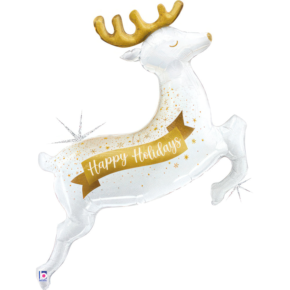 Glisten Holiday Reindeer Single  Pack - Grabo Foil