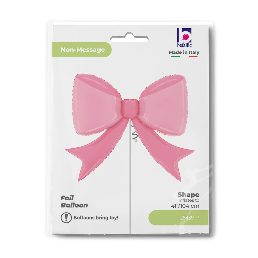 Pink Bow Single Pack - Grabo Foil