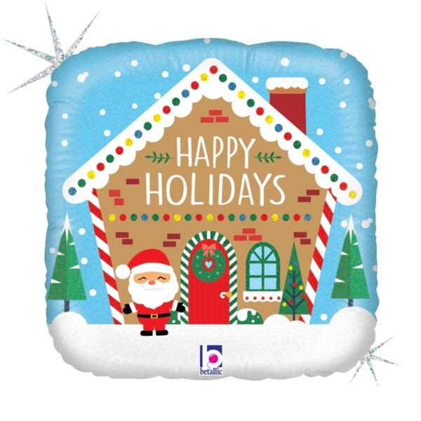 Home For The Holidays SQ18