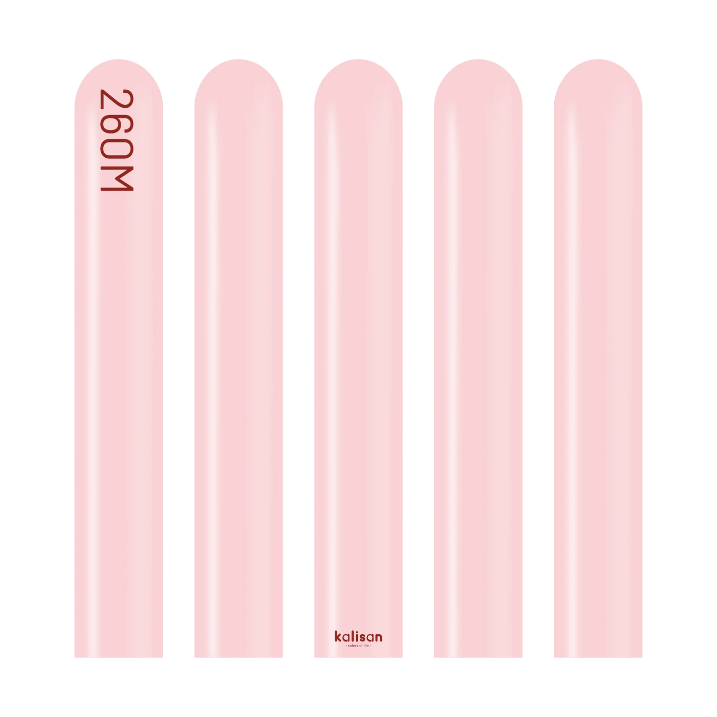 Kalisan Macaron Matte 260M - Pink - Nozzle Up - Modellings