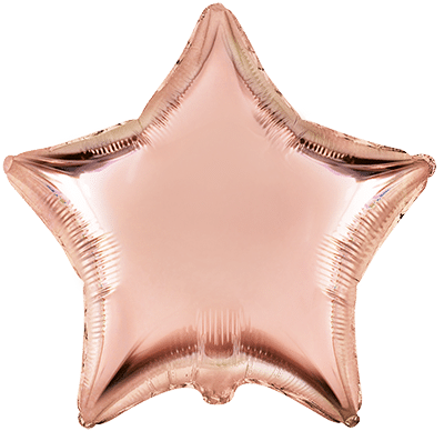 Star Rose Gold Regular 18