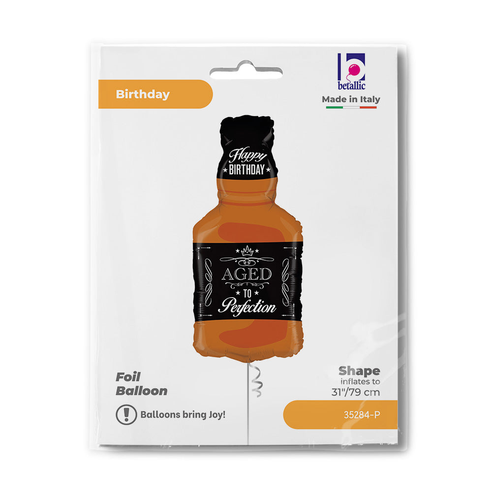 Aged to Perfection 34" Single Pack - Grabo Foil