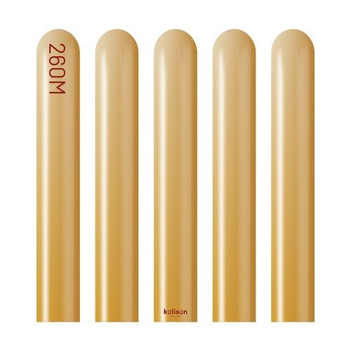 Kalisan Mirror Gold 260M Nozzle Up - Modellings