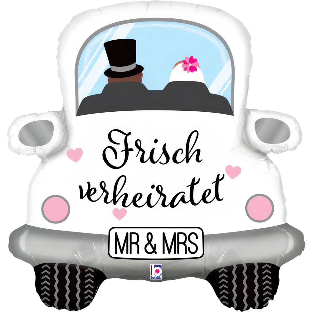 Frisch Verheiratet - Single Pack - Grabo Foil