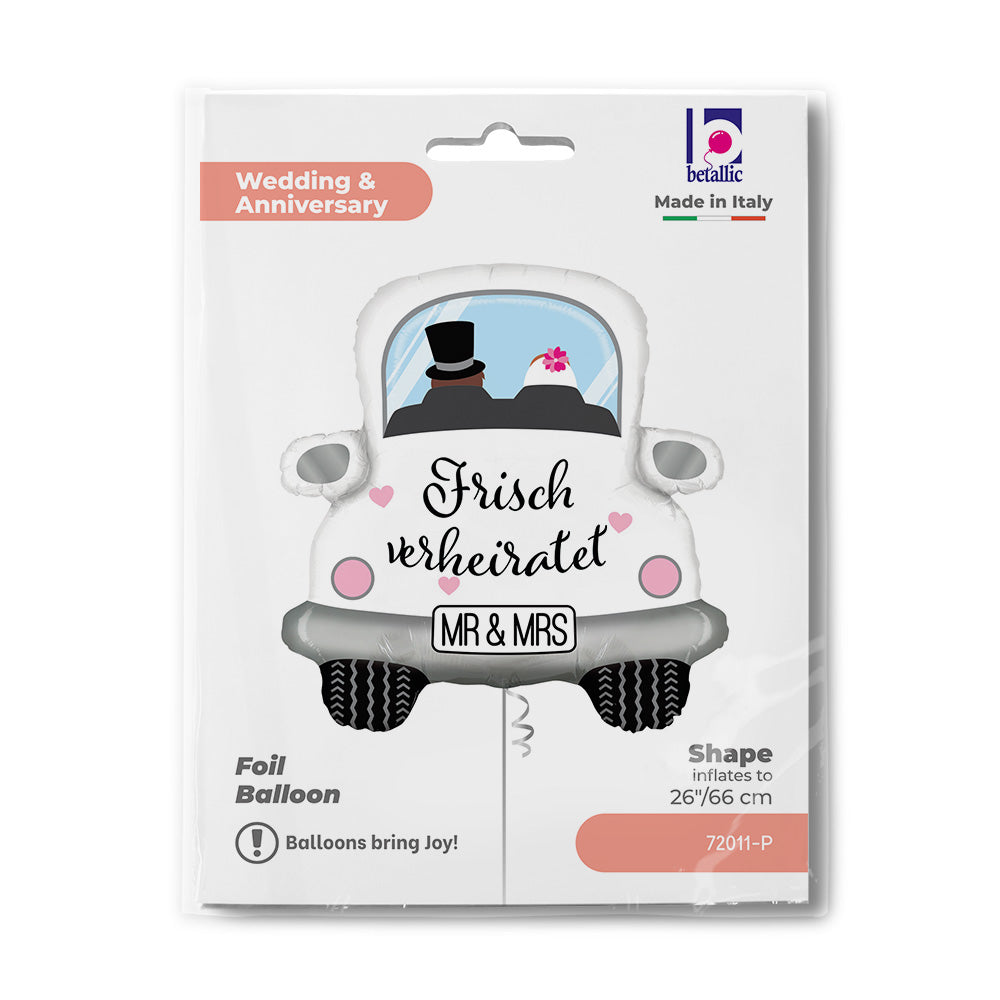 Frisch Verheiratet - Single Pack - Grabo Foil