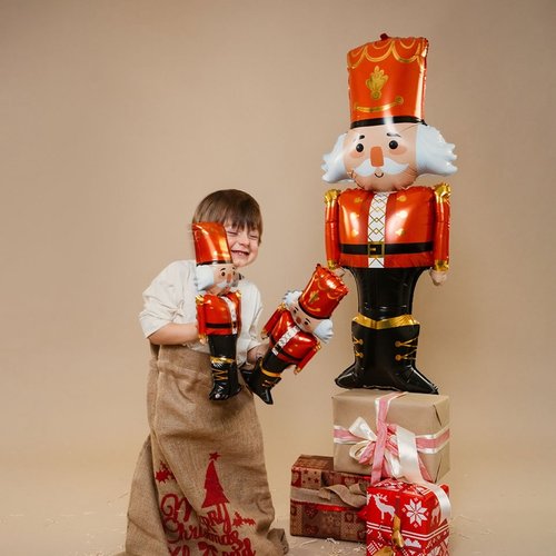 
                      
                        The Nutcracker Single Pack - Grabo Foil
                      
                    