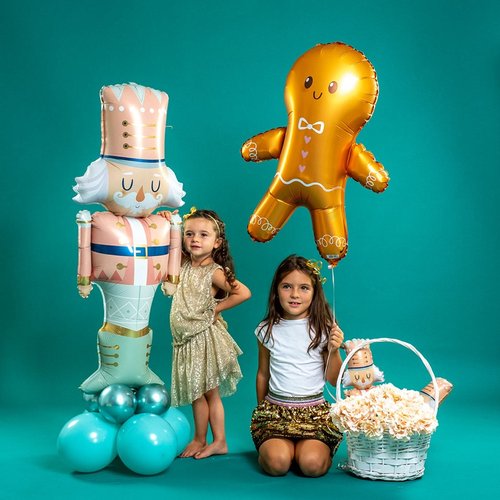 
                      
                        Pastel Nutcracker Single Pack - Grabo Foil
                      
                    