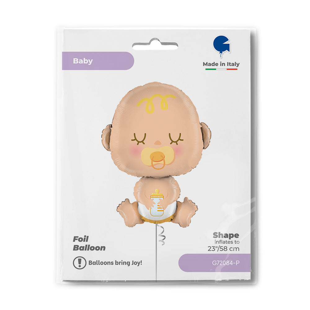Baby Shape Single Pack - Grabo Foil