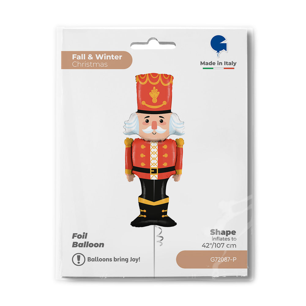 The Nutcracker Single Pack - Grabo Foil