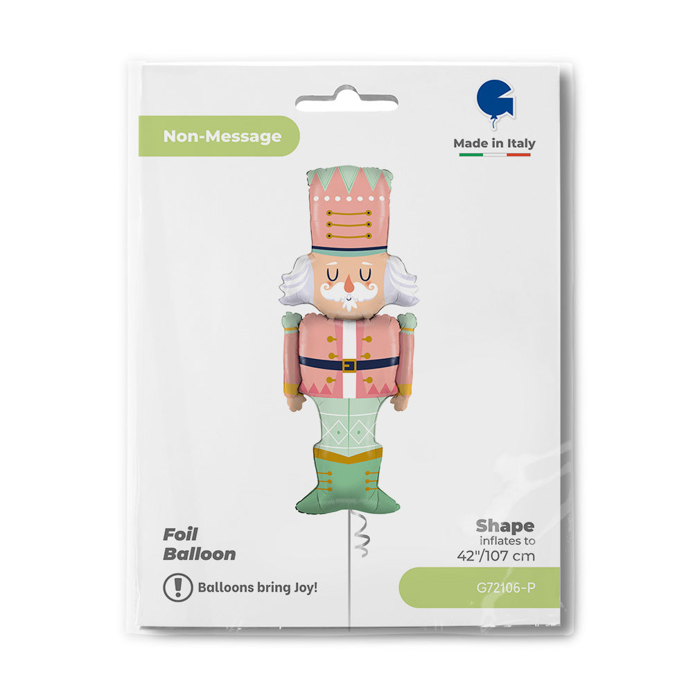 Pastel Nutcracker Single Pack - Grabo Foil