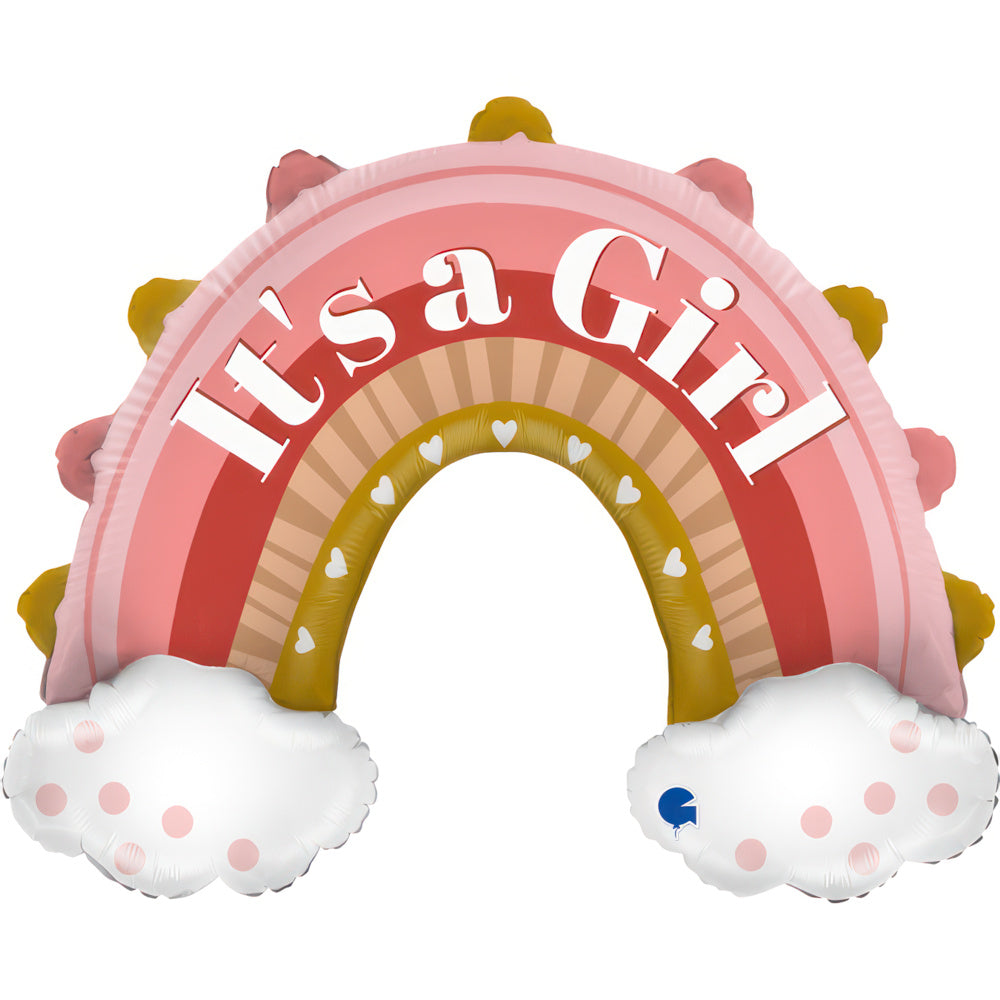 Boho Pink Rainbow Single Pack - Grabo Foil (Copy)