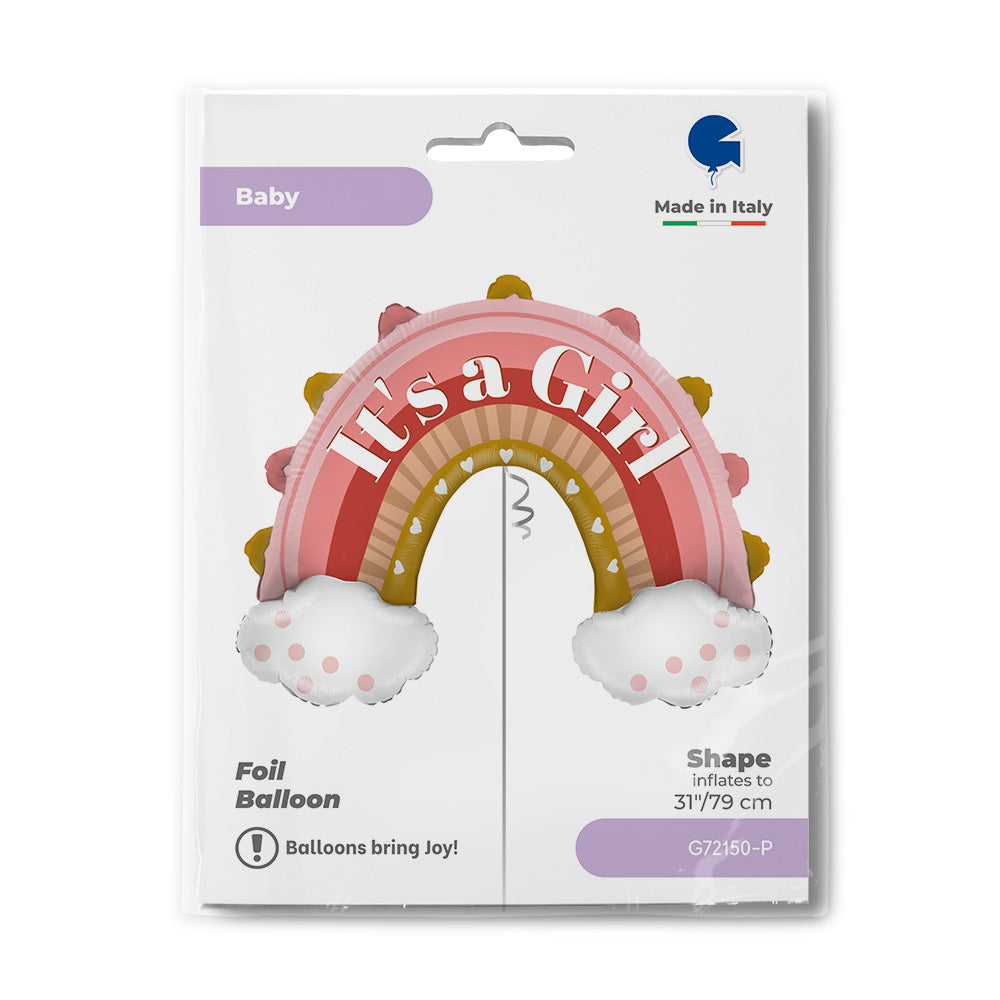 Boho Pink Rainbow Single Pack - Grabo Foil (Copy)