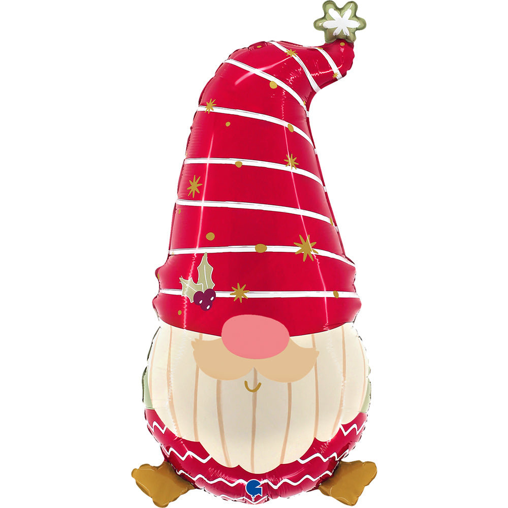 Christmas Gnome Single Pack - Grabo Foil