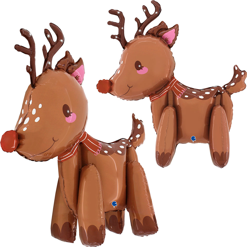 The Standups - Tiny Reindeer Single Pack (NEW) - Grabo Foil