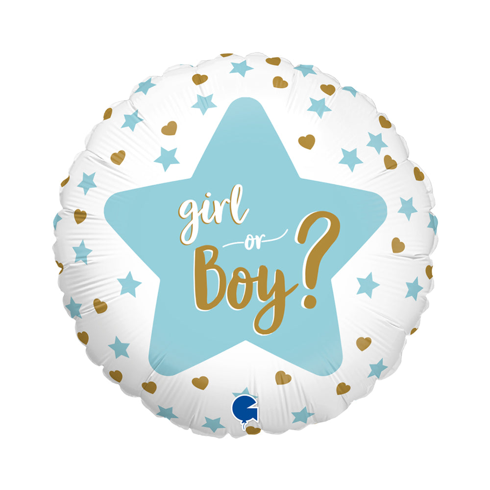 
                      
                        R18 Gender Reveal Single Pack - Grabo Foil
                      
                    