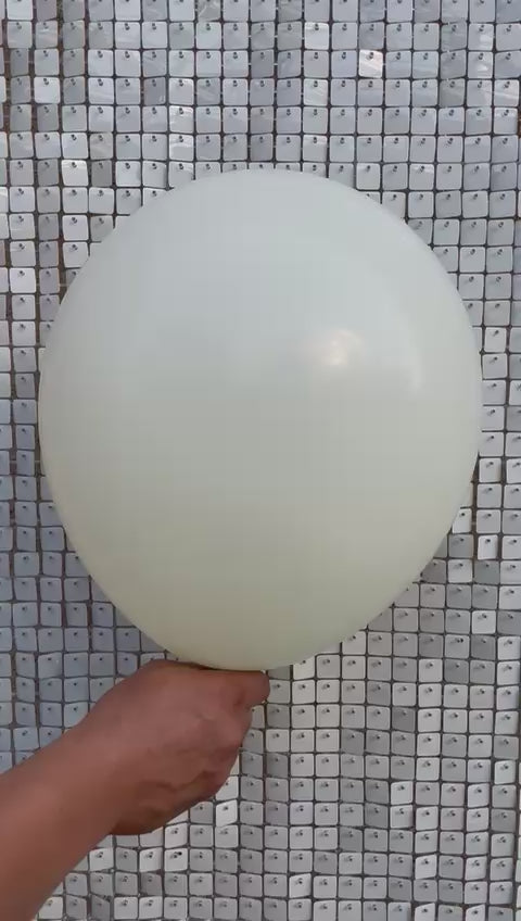 Kalisan Matte Macaron Pale Yellow (NEW)