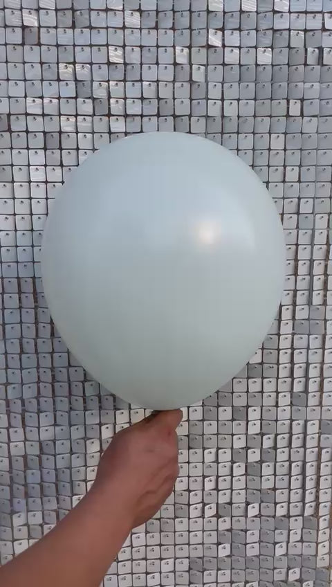 Kalisan Matte Macaron Pale Green (NEW)