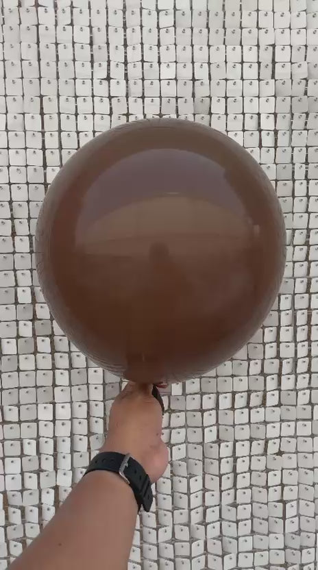 Kalisan Standard Chocolate Brown