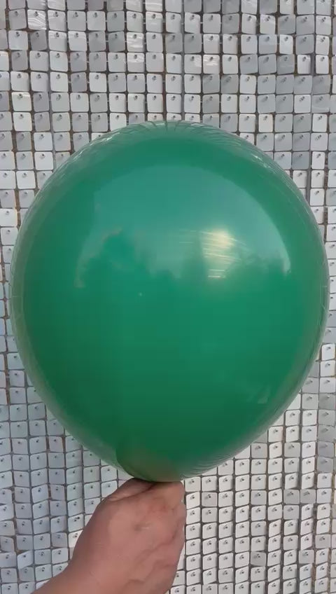 Kalisan Standard Dark Green