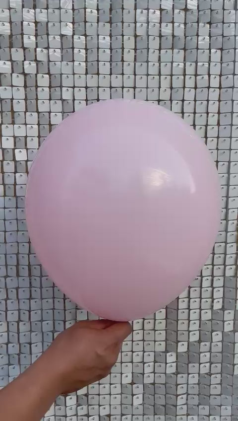 Kalisan Matte Macaron Pink