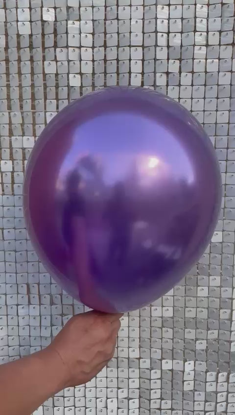 Kalisan Mirror Violet