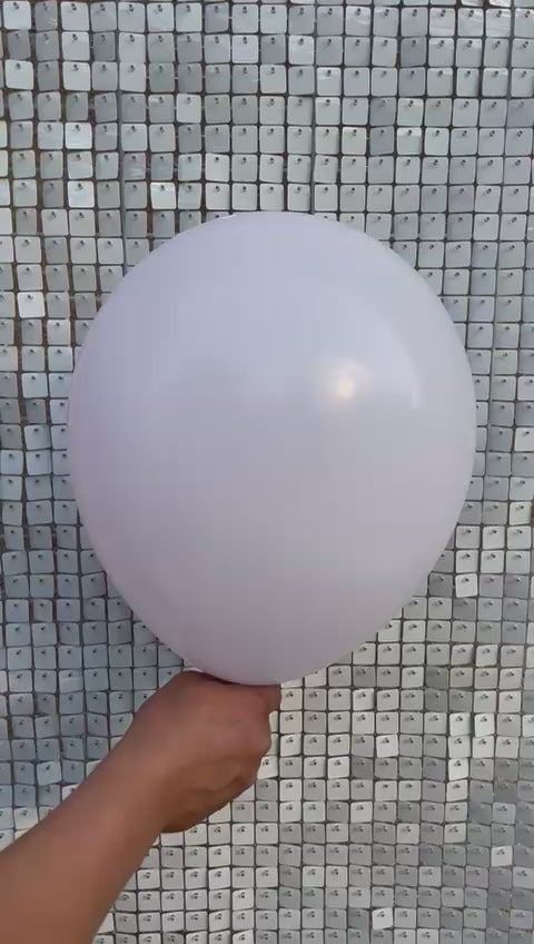 Kalisan Matte Macaron Pale Lilac