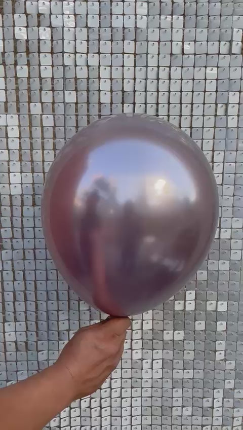 Kalisan Mirror Pink Gold