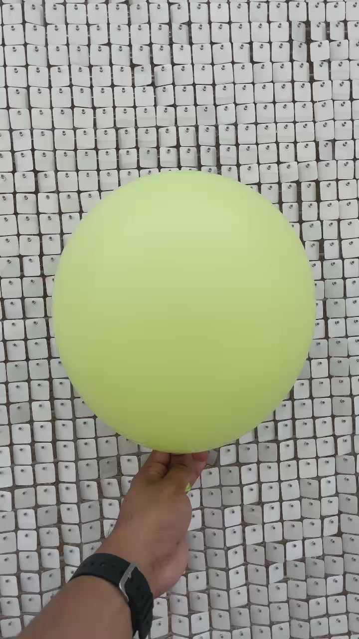 Kalisan Matte Macaron Pistachio (NEW)