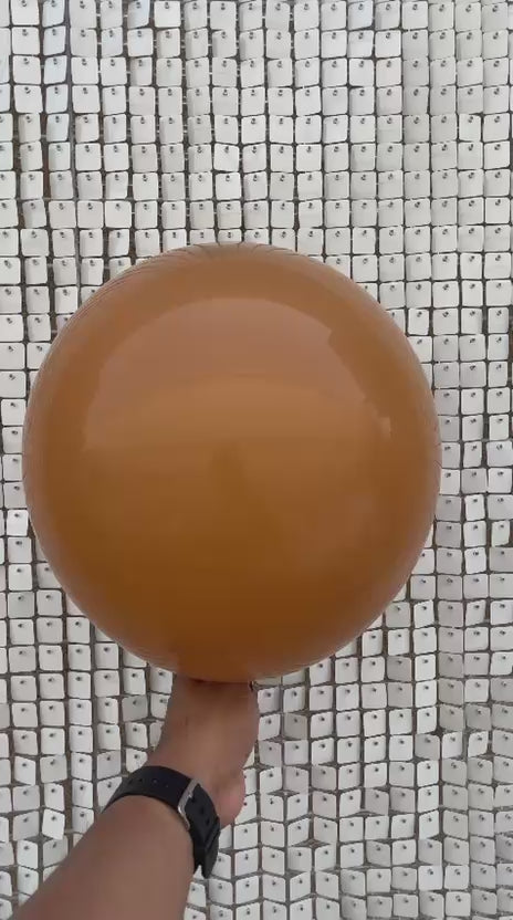 Kalisan Standard Caramel Brown