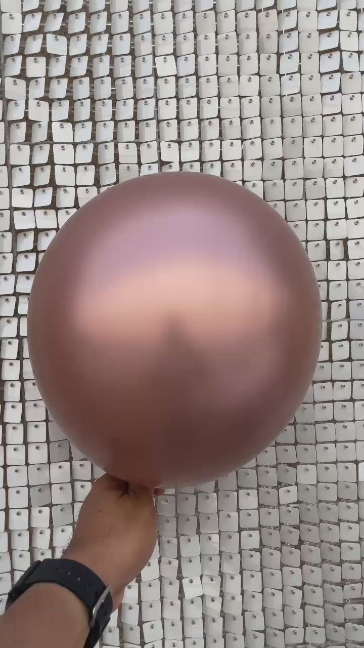 Kalisan Mirror Rose Gold