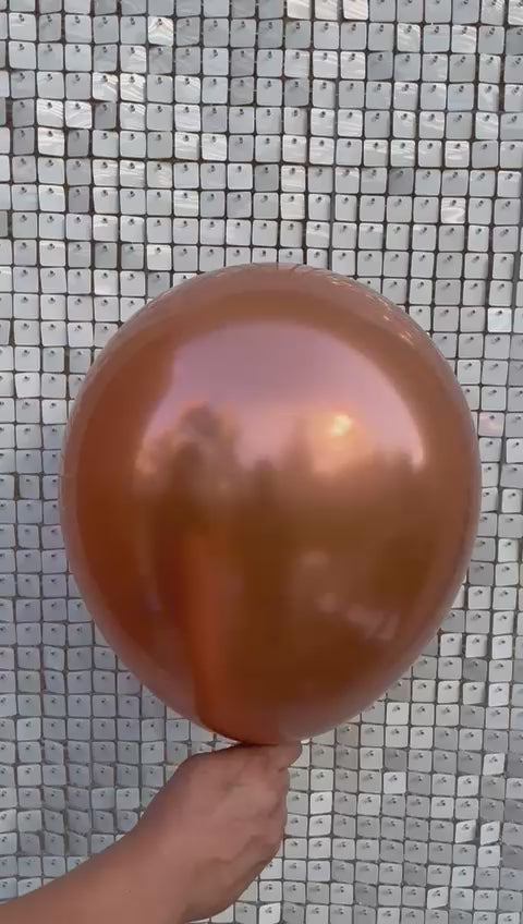 Kalisan Mirror Copper