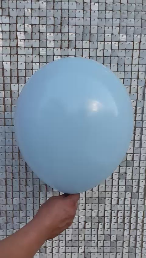 Kalisan Matte Macaron Blue