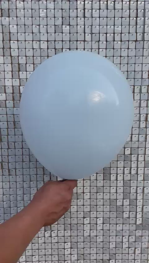 Kalisan Matte Macaron Baby Blue