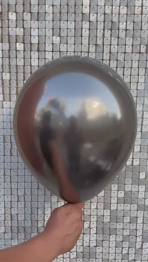 Kalisan Mirror Space Grey