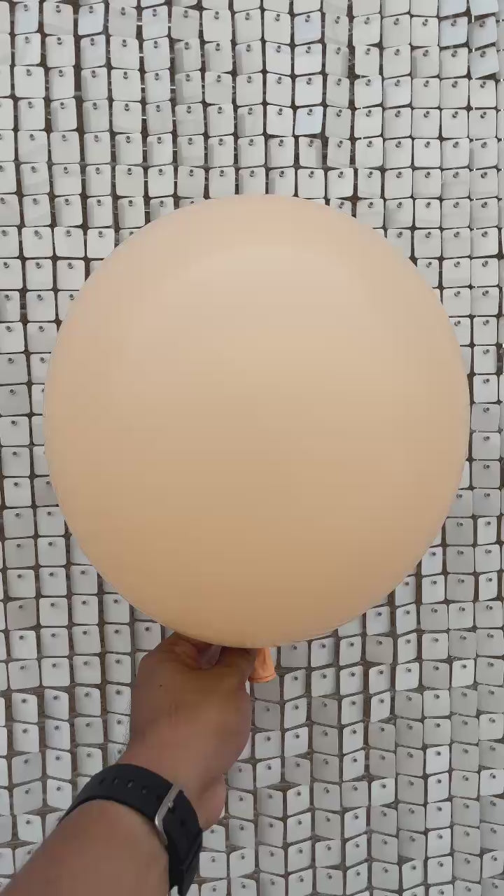 Kalisan Matte Macaron Salmon