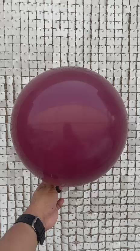 Kalisan Standard Burgundy
