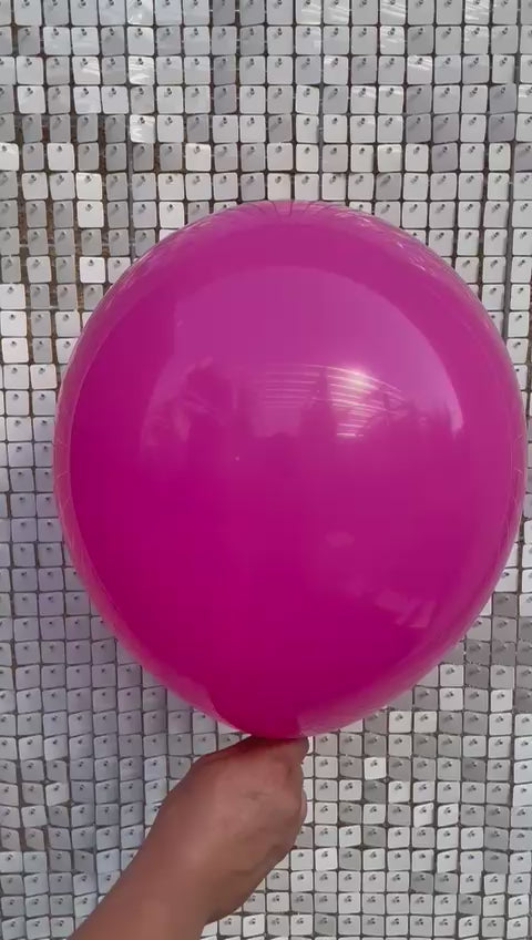 Kalisan Standard Fuchsia