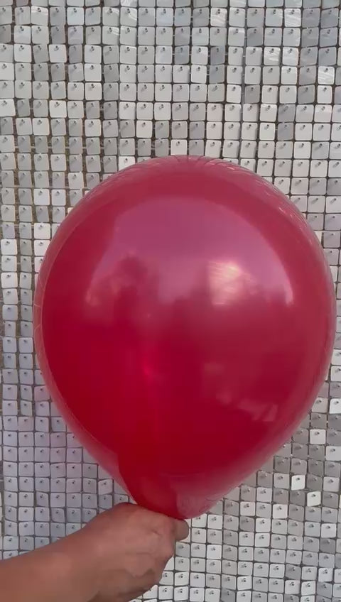 Kalisan Standard Deep Red