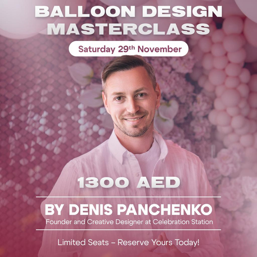 
                      
                        MasterClass with Denis Panchenko - 29th of November
                      
                    